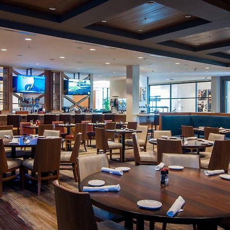 Baton Rouge Marriott Hotel Екстериор снимка
