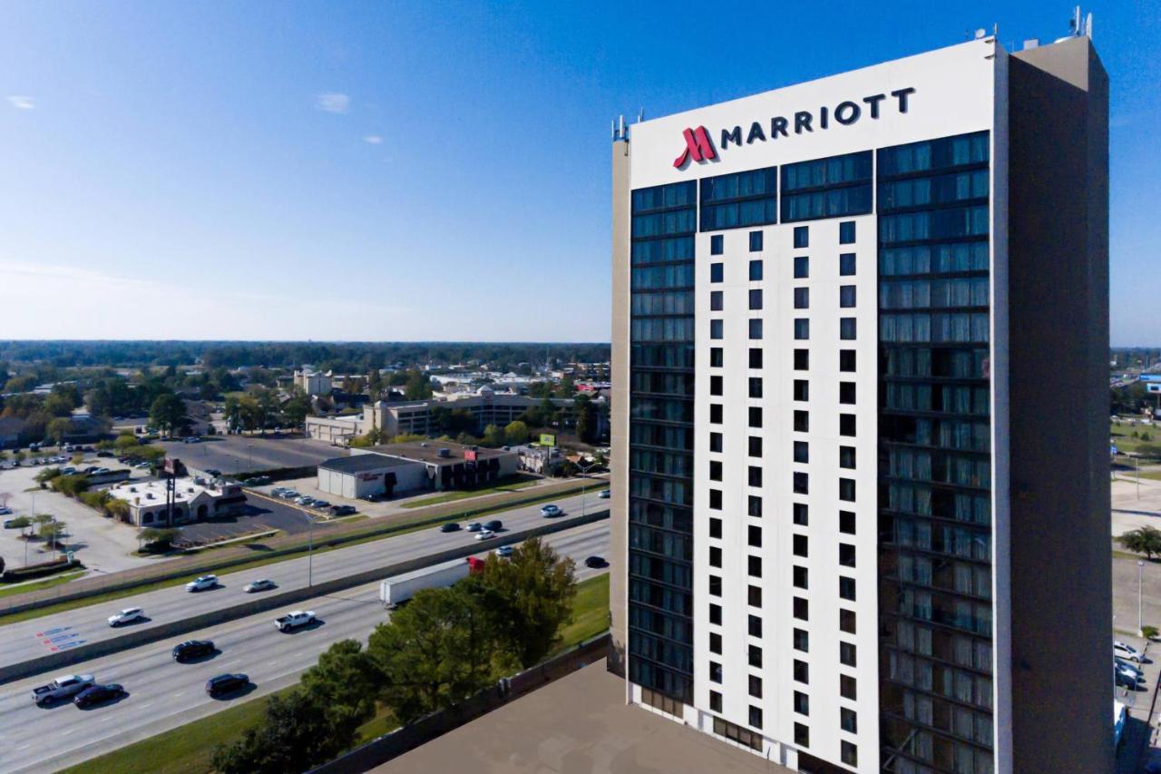 Baton Rouge Marriott Hotel Екстериор снимка