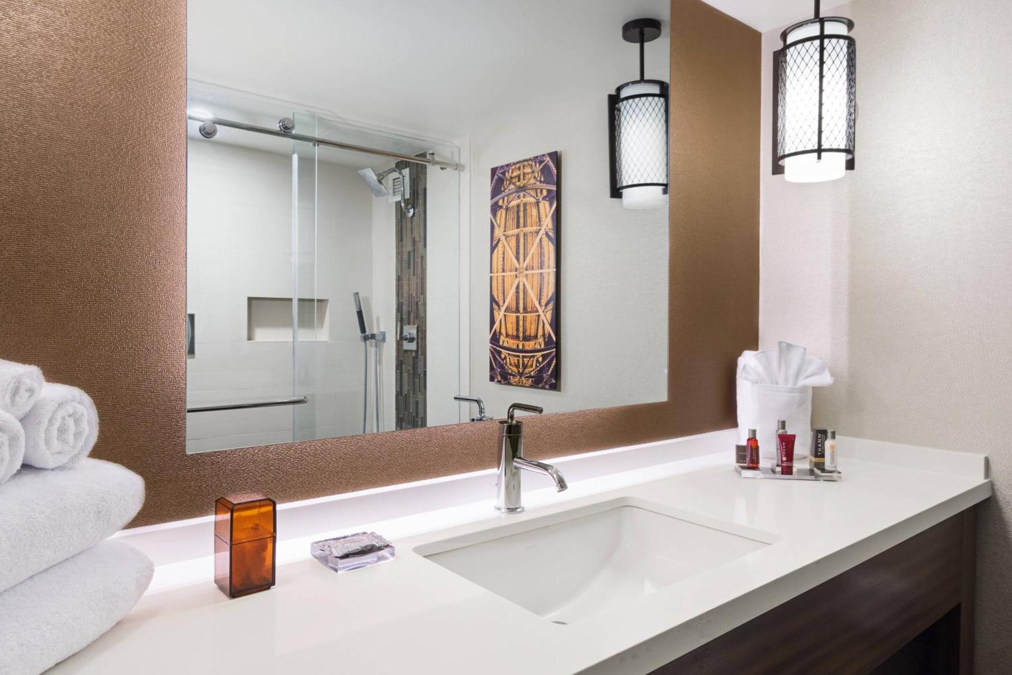 Baton Rouge Marriott Hotel Екстериор снимка