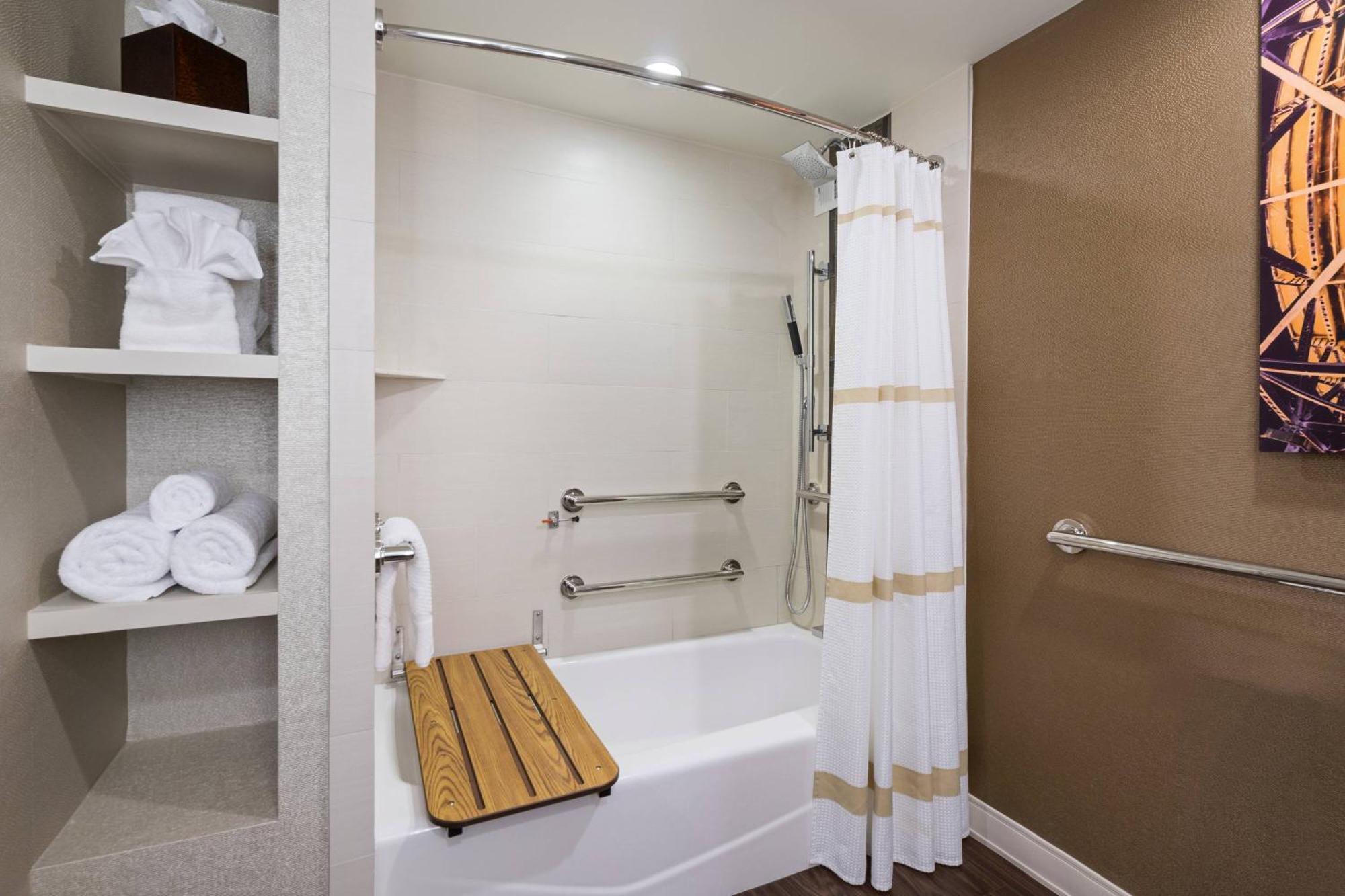 Baton Rouge Marriott Hotel Екстериор снимка