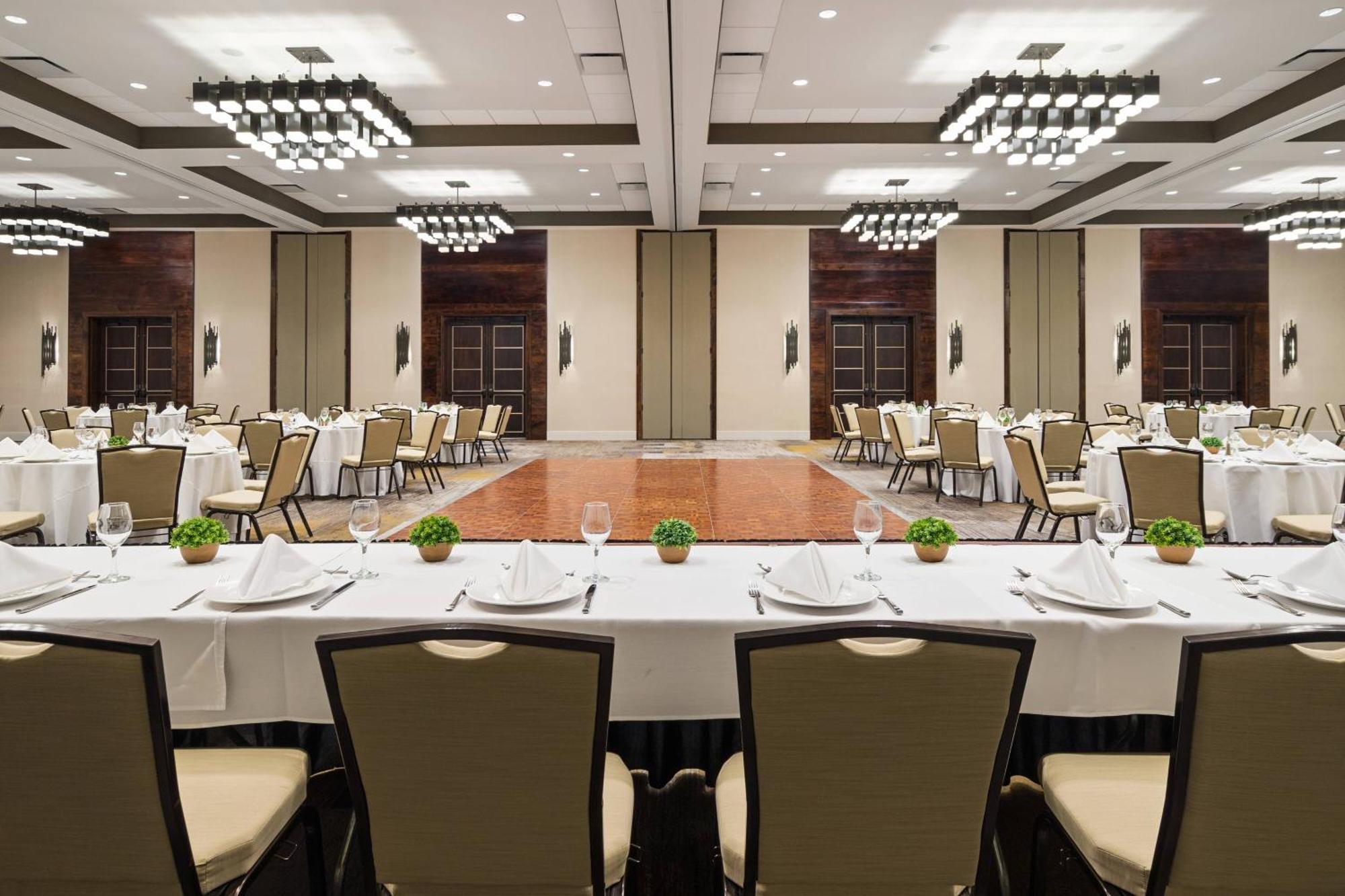 Baton Rouge Marriott Hotel Екстериор снимка