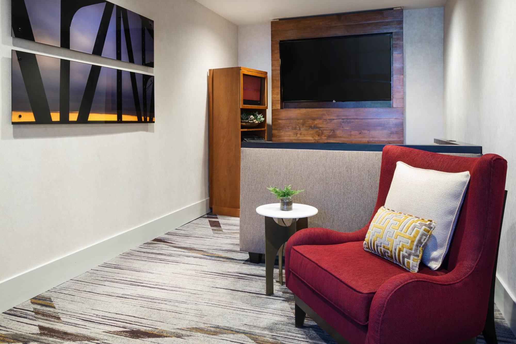 Baton Rouge Marriott Hotel Екстериор снимка