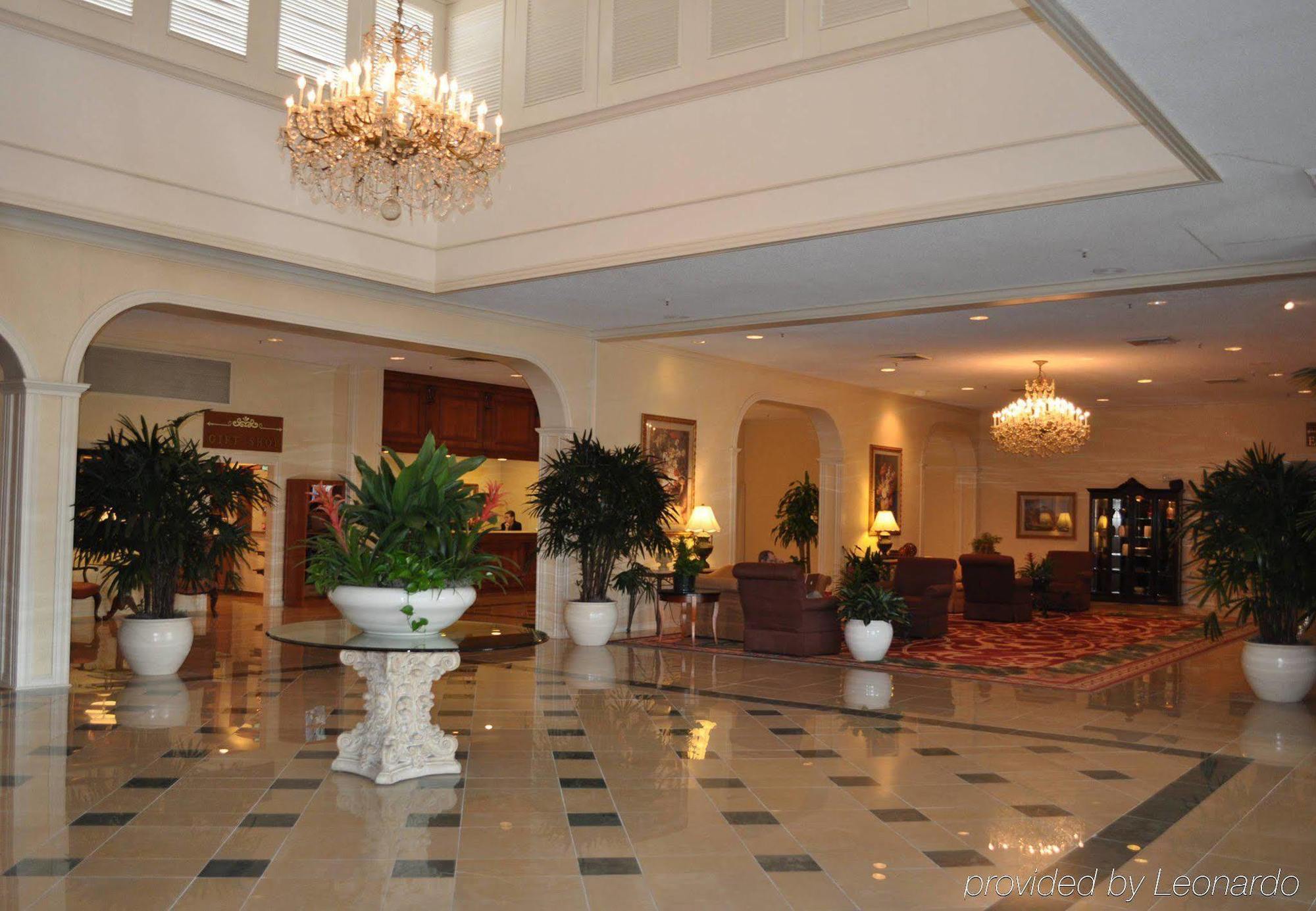 Baton Rouge Marriott Hotel Интериор снимка